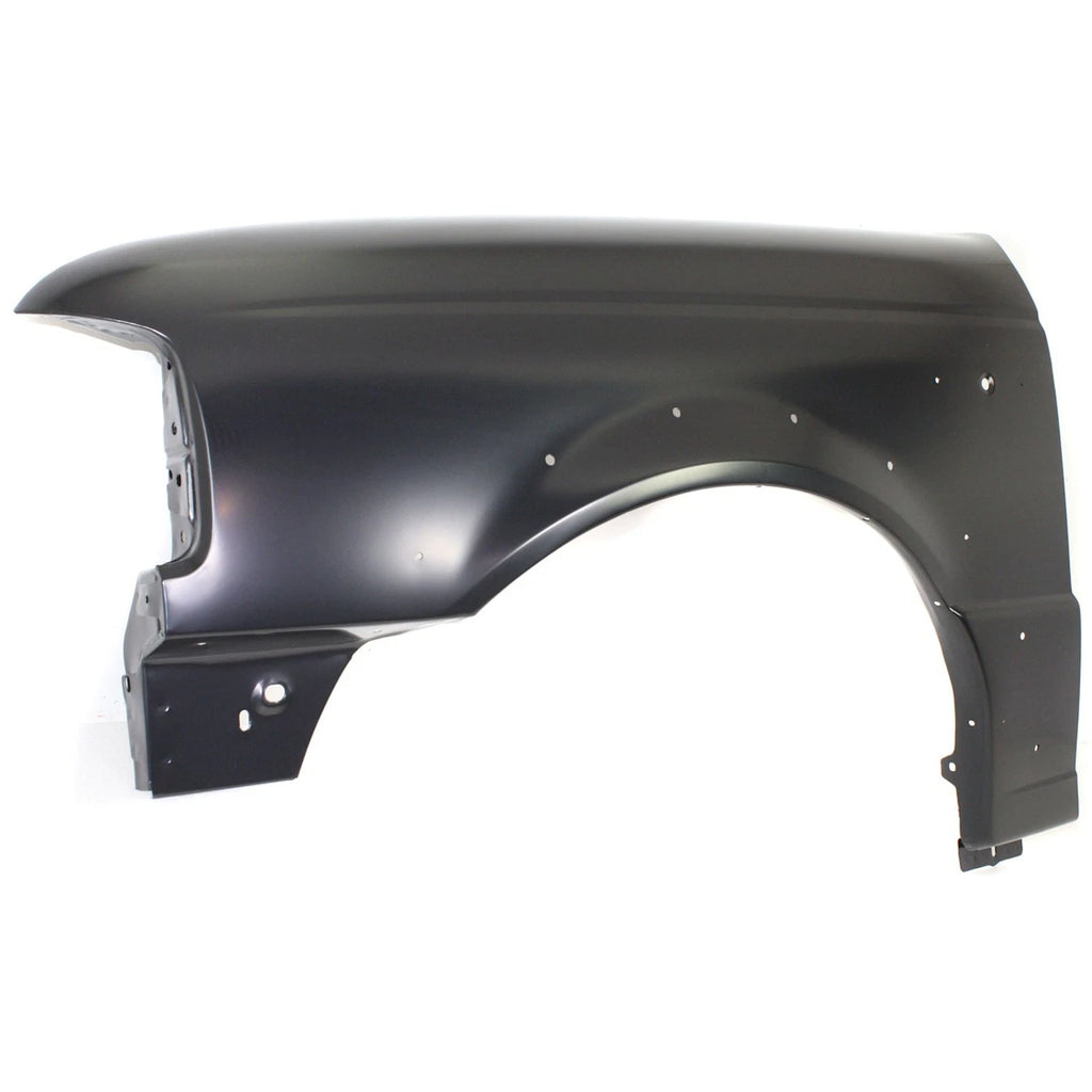 Fender for Ford Ranger (1993–1997) Front Driver Side with Wheel Opening Molding