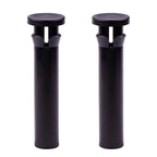 2X Hinge Pins for Huskylite 95 Gallon Trash Can