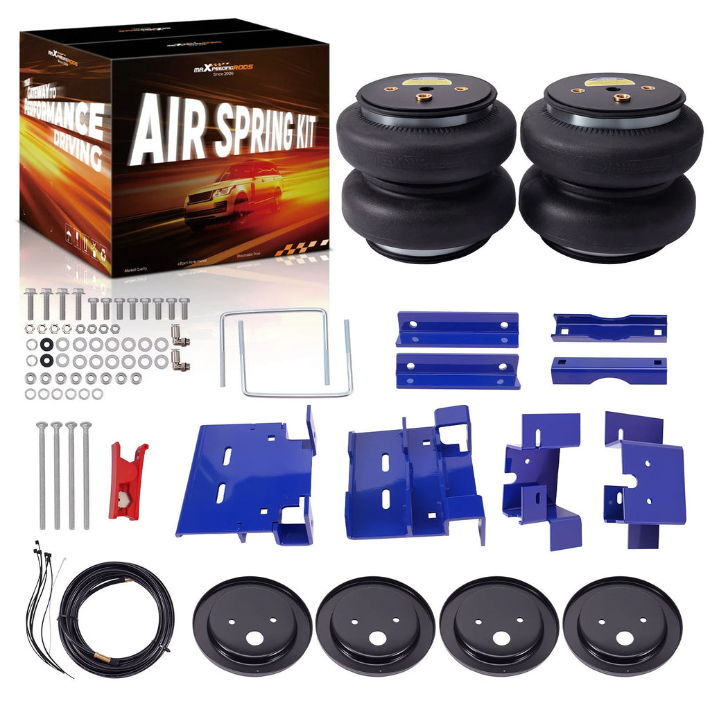 Air Helper Spring Suspension Kit for Ram 3500 RWD 4WD (2019-2024)