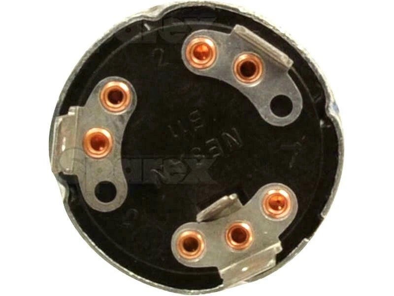 Ignition Switch for Massey Ferguson 35 65 135 165 168 175 178 185 188