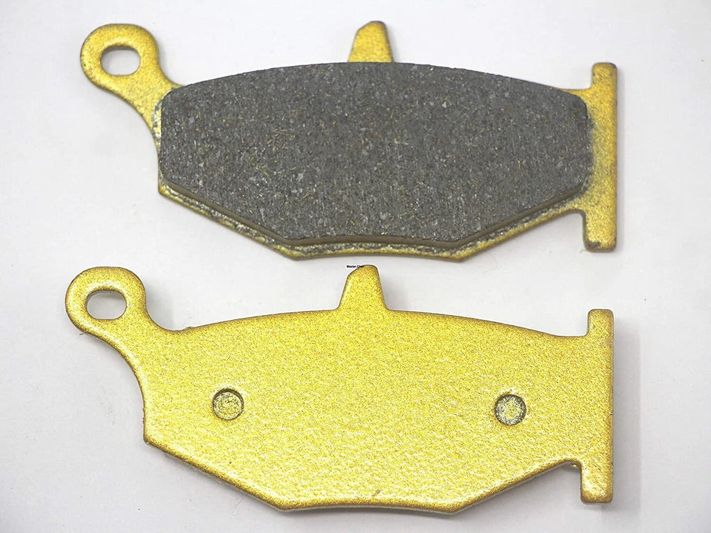 Front Rear Brake Pads for Suzuki GSX 1300 R Hayabusa (2013–2020)