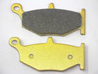 Front Rear Brake Pads for Suzuki GSX 1300 R Hayabusa (2013–2020)