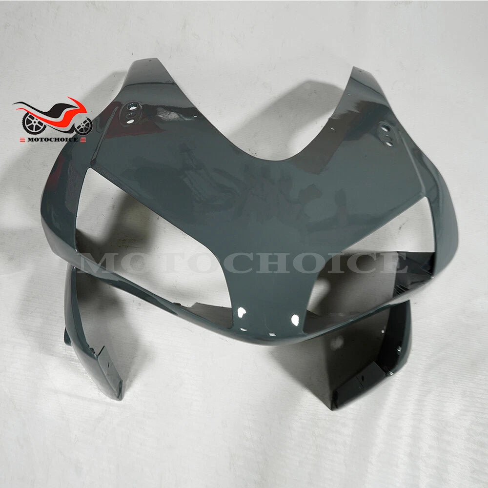 Fairing Kit for Honda CBR600RR (2003–2004) - Gray Painted ABS Bodywork