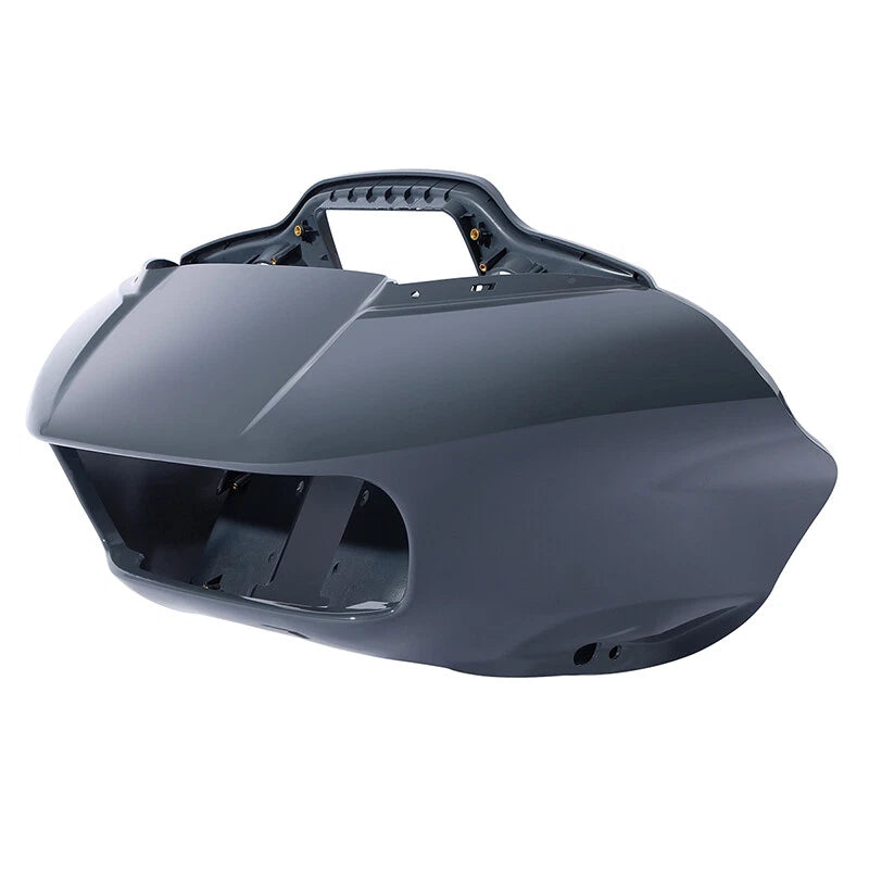 Inner Outer Fairings for Harley Touring Road Glide (2015–2024) 23 Gunship Gray