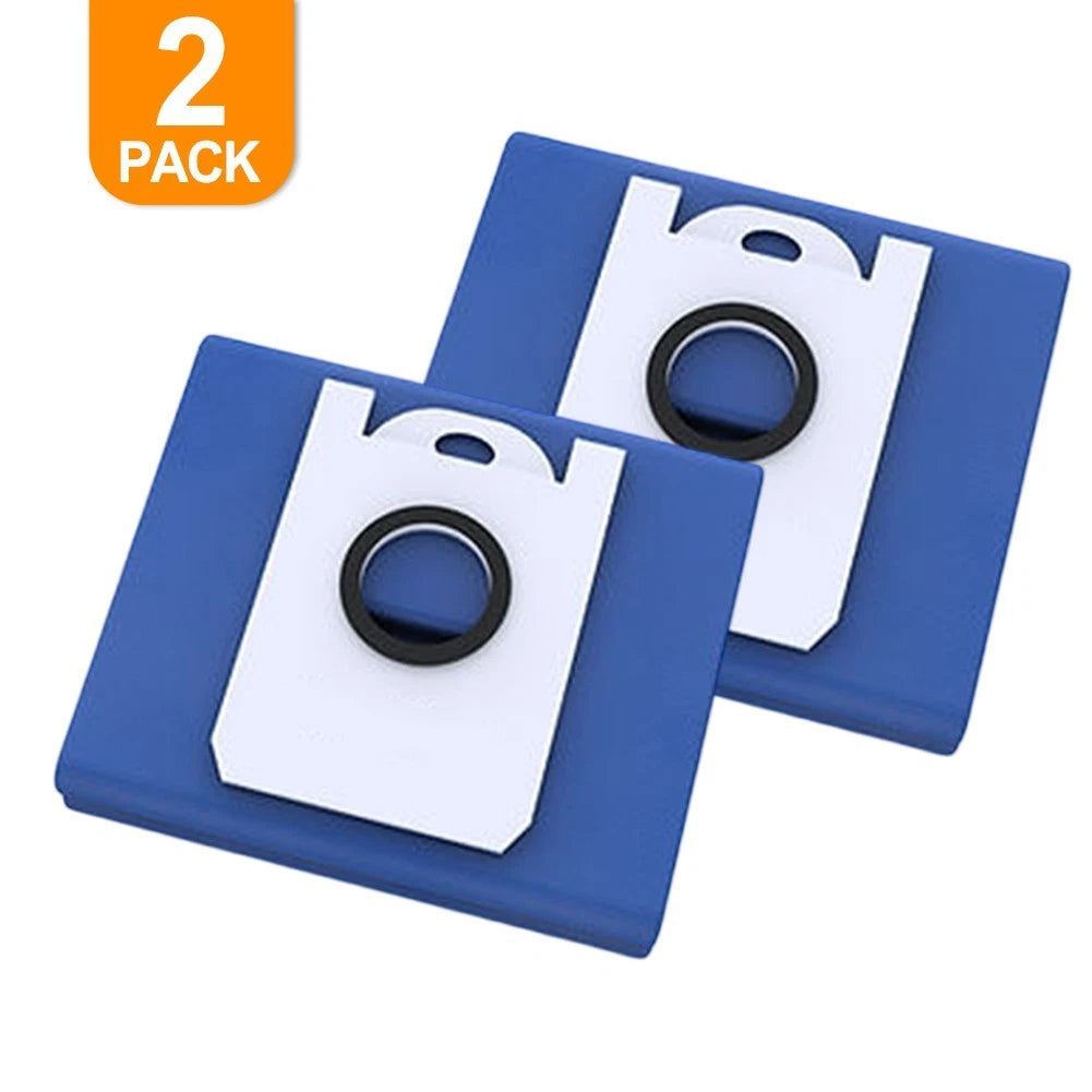 Set of 4 Dust Bags for BObsweep Dustin Orbi (Compatible)
