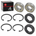 Rear Axle Bearing Seals for EZGO Golf Cart Medalist Marathon TXT RXV (1998-2013)