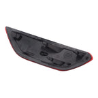1X Left Rear Bumper Light Cover Reflector for Porsche Cayenne (2011–2014)