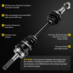 Front Right CV Axle for Can-Am Outlander 400 500 650 800