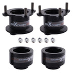 3" Front 2" Rear Billet Aluminum Lift Spacer Kit for Chevy Trail Blazer GMC Envoy (2002–2009)