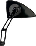 Pro One Mini TD V2 Cut Stem Left Mirror for Harley V-Twin (2000–2023)