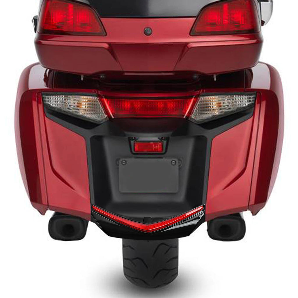 LED Rear Fender Tip Accent Light for Honda Goldwing 1800 (2012–2017) F6B (2013–2016)