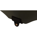 Rear Driver Side Door Glass for Nissan Pathfinder (2013–2020)