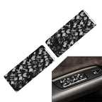 Rear Door Seat Ashtray Panel Cover for Audi Q7 SQ7 (2016-2021)