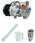 AC Compressor Kit Replacement for Lexus GX460 4.6L (2017–2017)