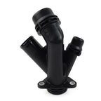 Engine Coolant Pipe Outlet Connector Tube for Land Rover Range Rover Evoque (2012–2019)