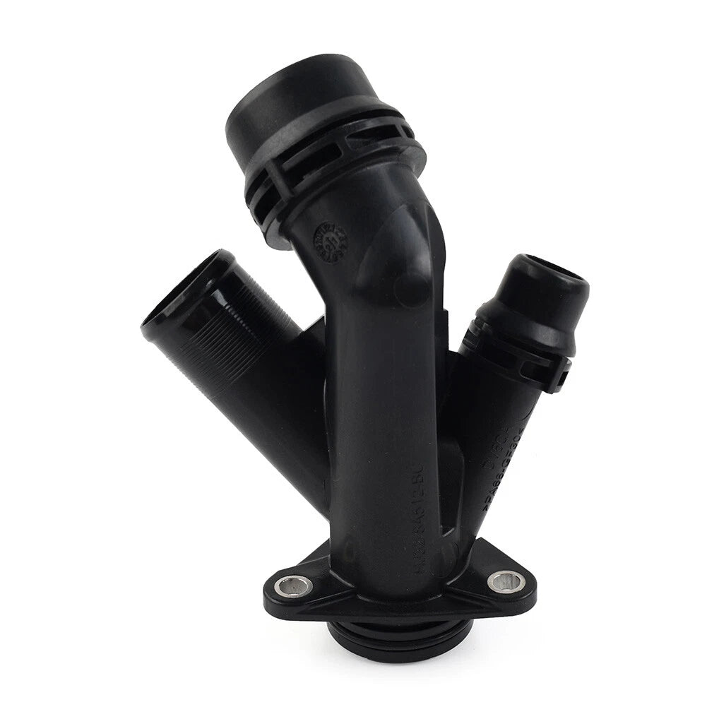 Engine Coolant Pipe Outlet Connector Tube for Land Rover Range Rover Evoque (2012–2019)