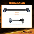 Rear Camber Arms Kit for Honda Accord (2003–2007) & Acura TSX (2004–2008)