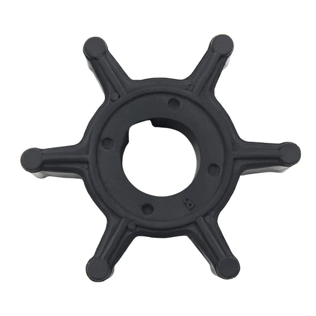 Water Pump Impeller for Yamaha 4-Stroke 2.5HP, 2-Stroke 3HP (1990–2023) 6L5-44352-00