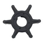 Water Pump Impeller for Yamaha 4-Stroke 2.5HP, 2-Stroke 3HP (1990–2023) 6L5-44352-00