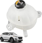 Engine Coolant Reservoir Tank for Hyundai Tucson (2016–2021) 25431D3600