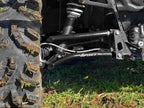 SuperATV High Clearance Rear A Arms for Polaris Ranger XP 1000 (2017–2023)