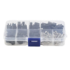 200x Pin Terminal Header Socket Wire Connector for Automotive Electronics