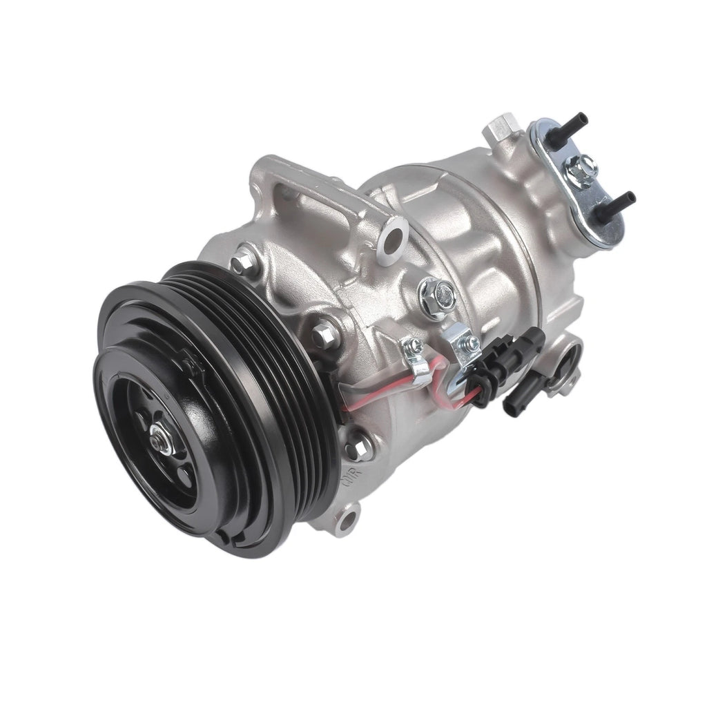 A/C Compressor with Clutch for Chevy Malibu Blazer GMC Acadia (2008-2023)