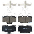 Disc Brake Pad Set for Toyota Pickup (1989–1995)