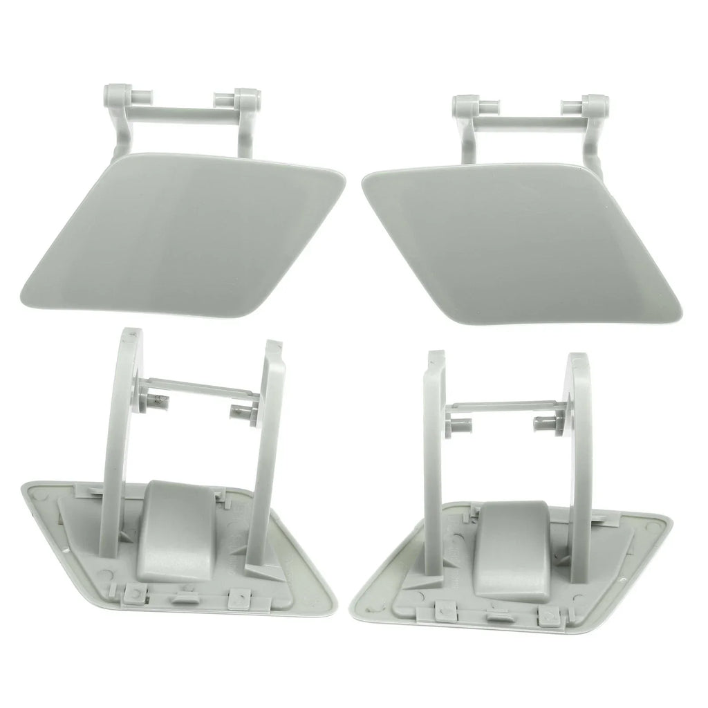 Headlight Washer Nozzle Caps for Mercedes Benz S W221 (2010-2013)