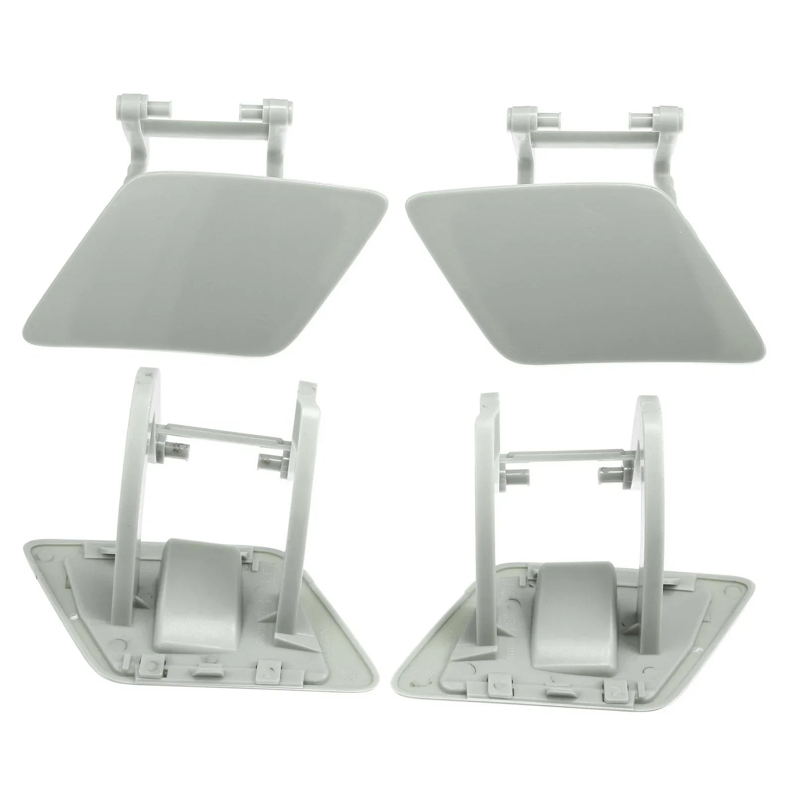 Headlight Washer Nozzle Caps for Mercedes Benz S W221 (2010-2013)