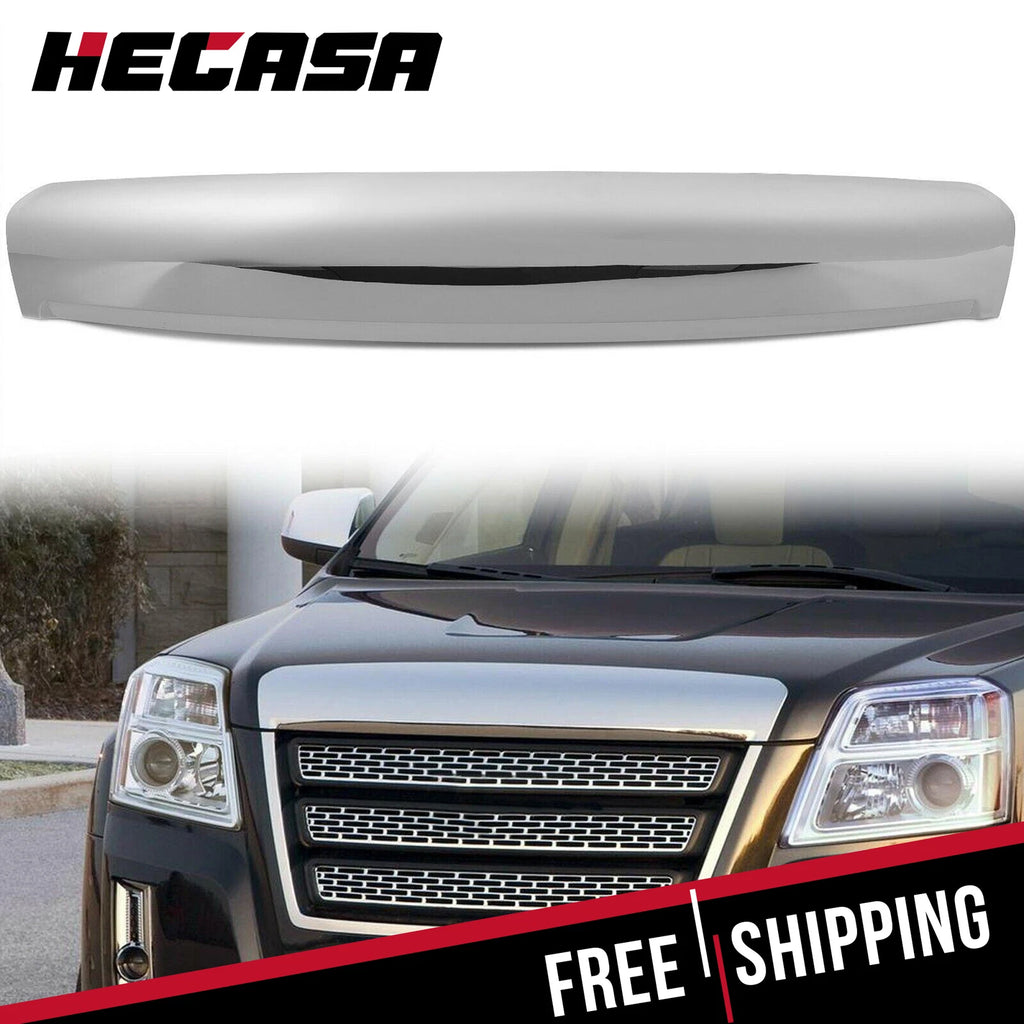 Chrome Hood Molding Trim for GMC Terrain (2010–2015)