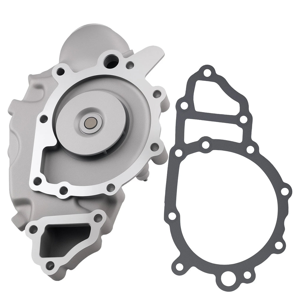 Coolant Water Pump for Porsche 944 Base (1983–1988) 94410602120 w/Gasket