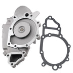 Coolant Water Pump for Porsche 944 Base (1983–1988) 94410602120 w/Gasket