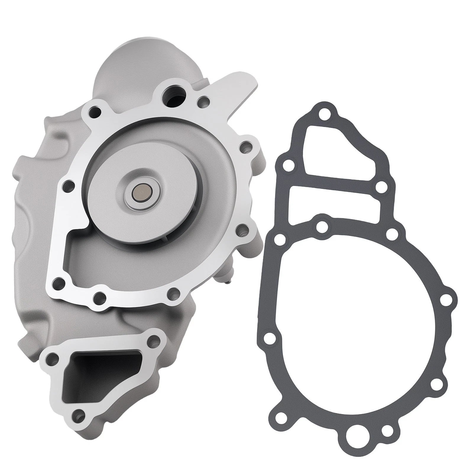 Coolant Water Pump for Porsche 944 Base (1983–1988) 94410602120 w/Gasket