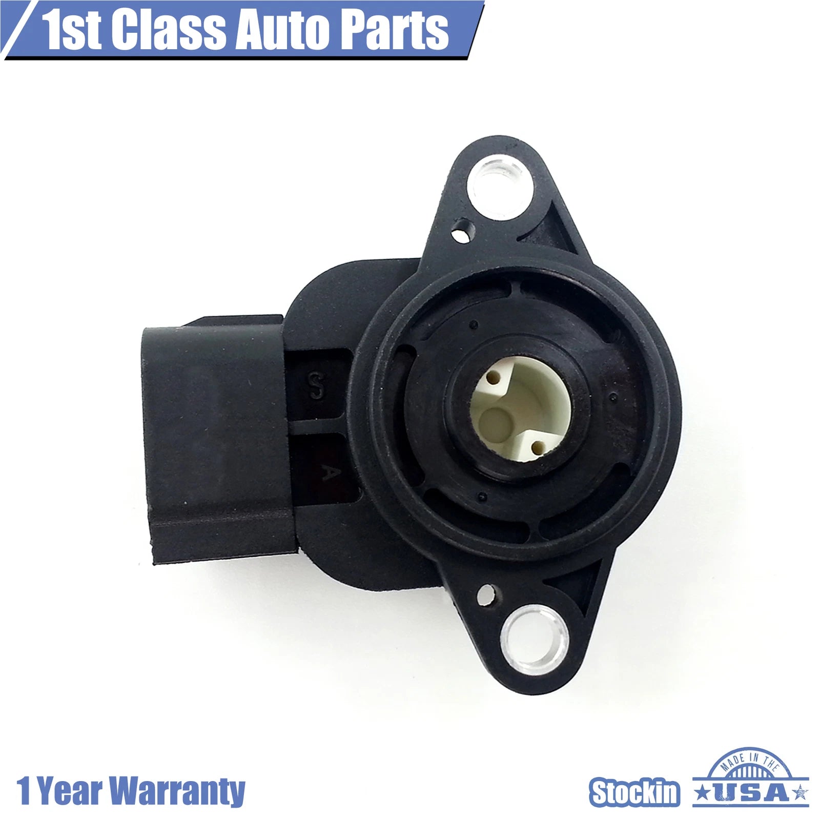Throttle Position Sensor for Mazda Miata Protege (1997–2005)