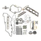 Timing Chain Kit with Head Gaskets for GM 2.0L 2.4L (2009–2017)