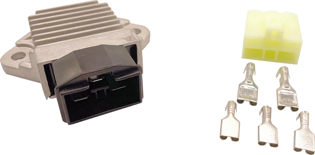 Hot Shot Rectifier/Regulator for RICK'S MOTORSPORT ELECTRIC (Lithium-ion Compatible)