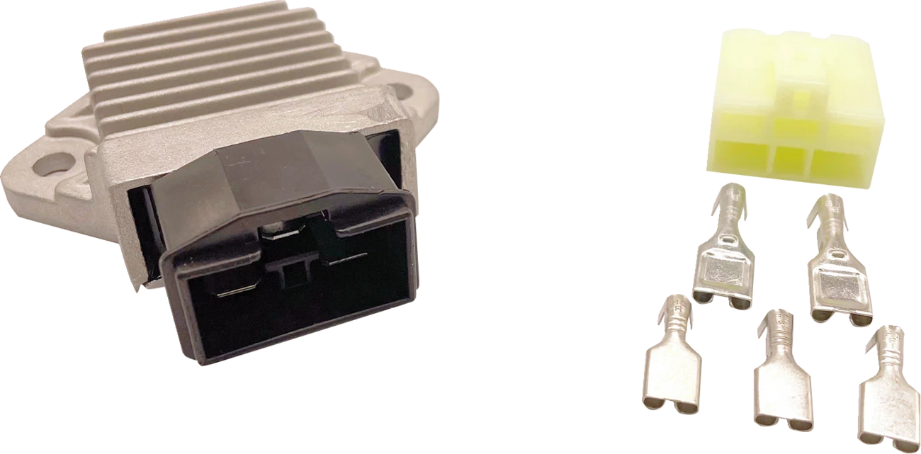 Hot Shot Rectifier/Regulator for RICK'S MOTORSPORT ELECTRIC (Lithium-ion Compatible)