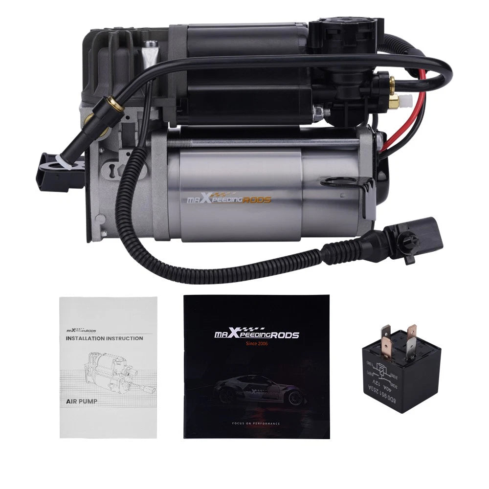 Air Suspension Compressor Pump Relay for Mercedes ML GL (2012–2019)