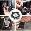 Pin Ejector Wire Kit for Universal Connector Terminal Removal Tool