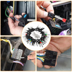 Pin Ejector Wire Kit for Universal Connector Terminal Removal Tool