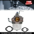 Carburetor for Generac 410cc Generator (410HS, GN410, GN360, GH360)