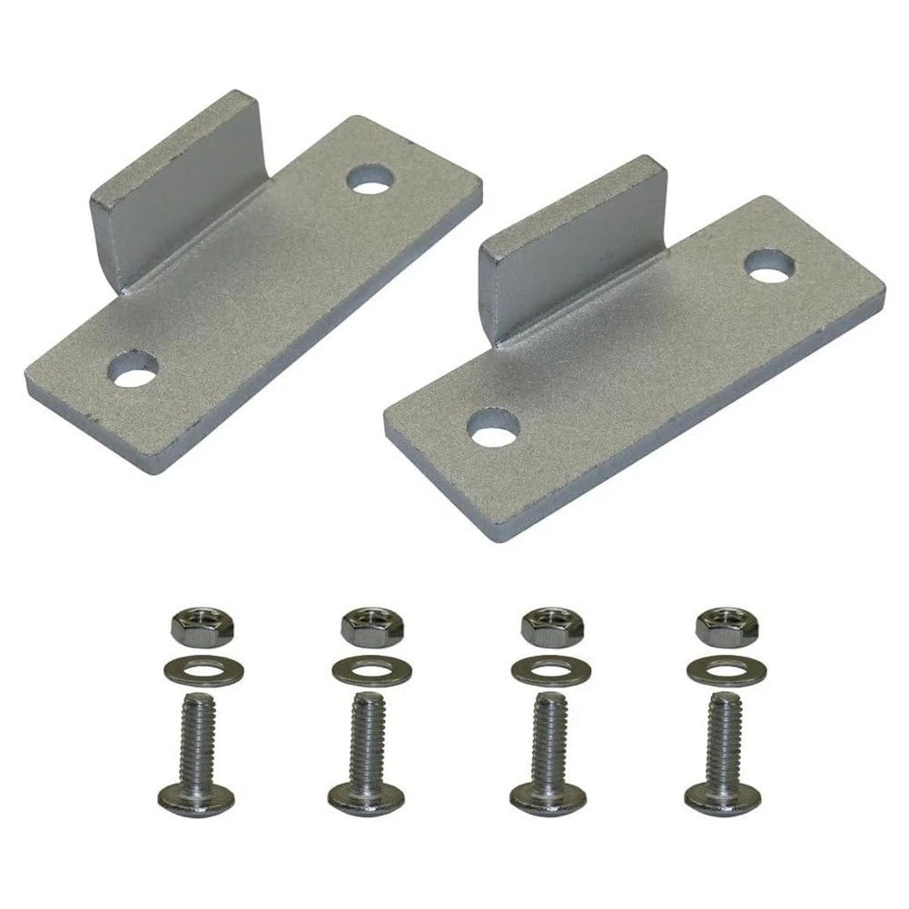 Dust Cover Hinge Kit for Technics SL-D2 SL3200 B2 (Compatibility)