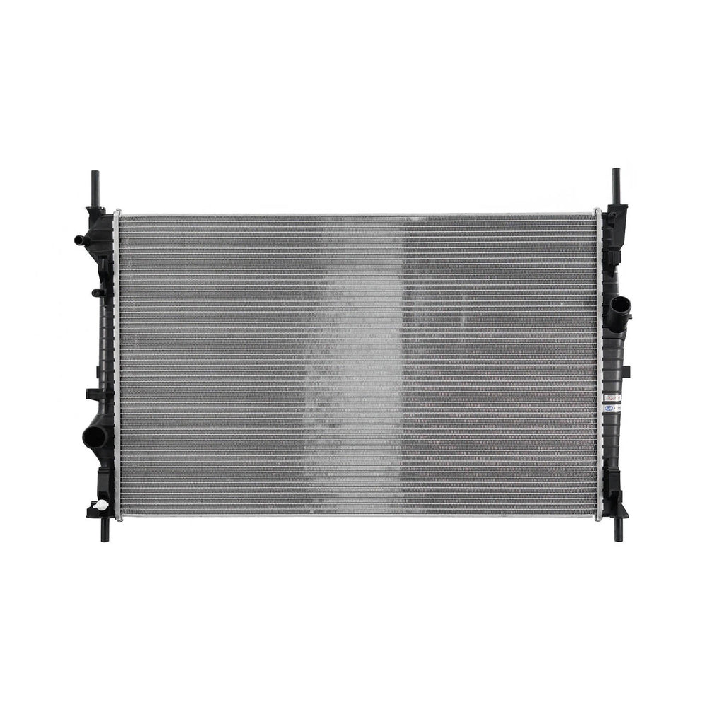 Replacement Radiator for Plastic Aluminum for Toyota Hilux (2005–2015)