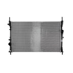 Replacement Radiator for Plastic Aluminum for Toyota Hilux (2005–2015)