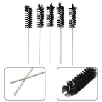 5pcs Cleaning Brush Set for Automobile Engine Carbon Deposit Removal