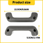 2X Pull Handle Armrest Door for Nissan Hardbody D21 Frontier (1986–1997)