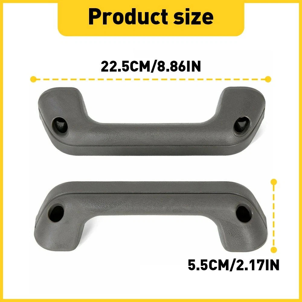 2X Pull Handle Armrest Door for Nissan Hardbody D21 Frontier (1986–1997)