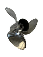 3 x 16 x 24.5 RH Stainless Steel Watergrip Propeller for Suzuki Marine