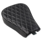 Driver Solo Seat Cushion for Harley Sportster Forty Eight XL1200 (2010–2023)